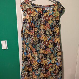 Diane Kennedy Storybook Dress size 1X